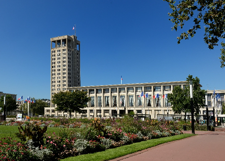 Hotel de Ville