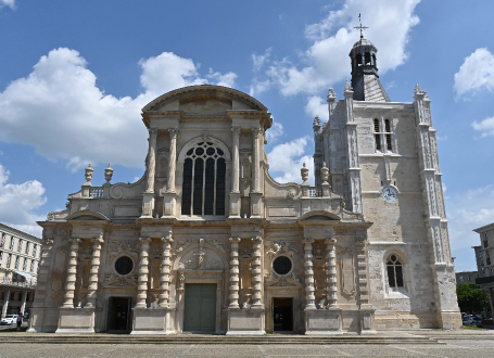 Cathédrale Notre-Dame