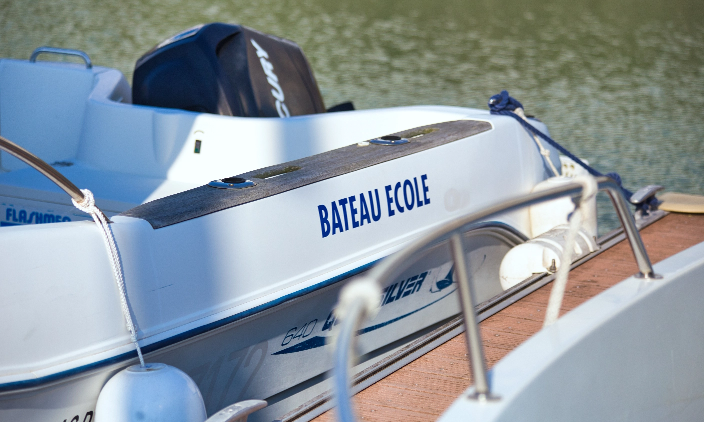 Bateau Ecole