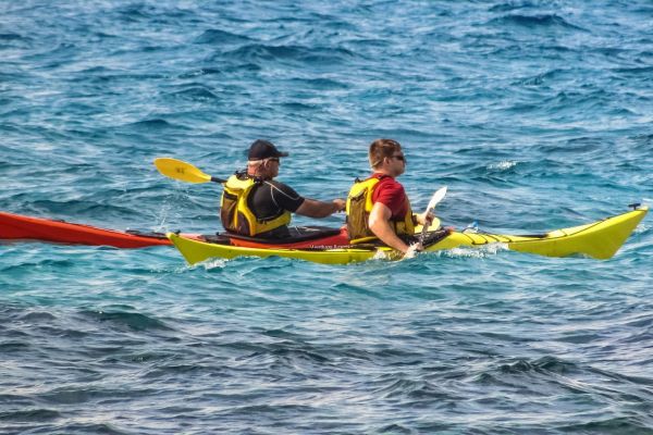 canoé kayak