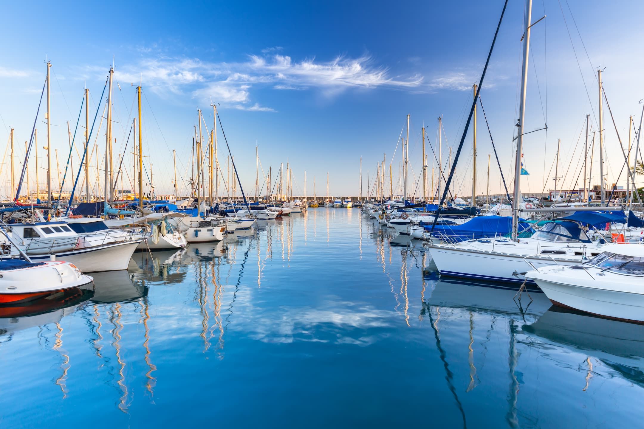 Port de plaisance du Havre