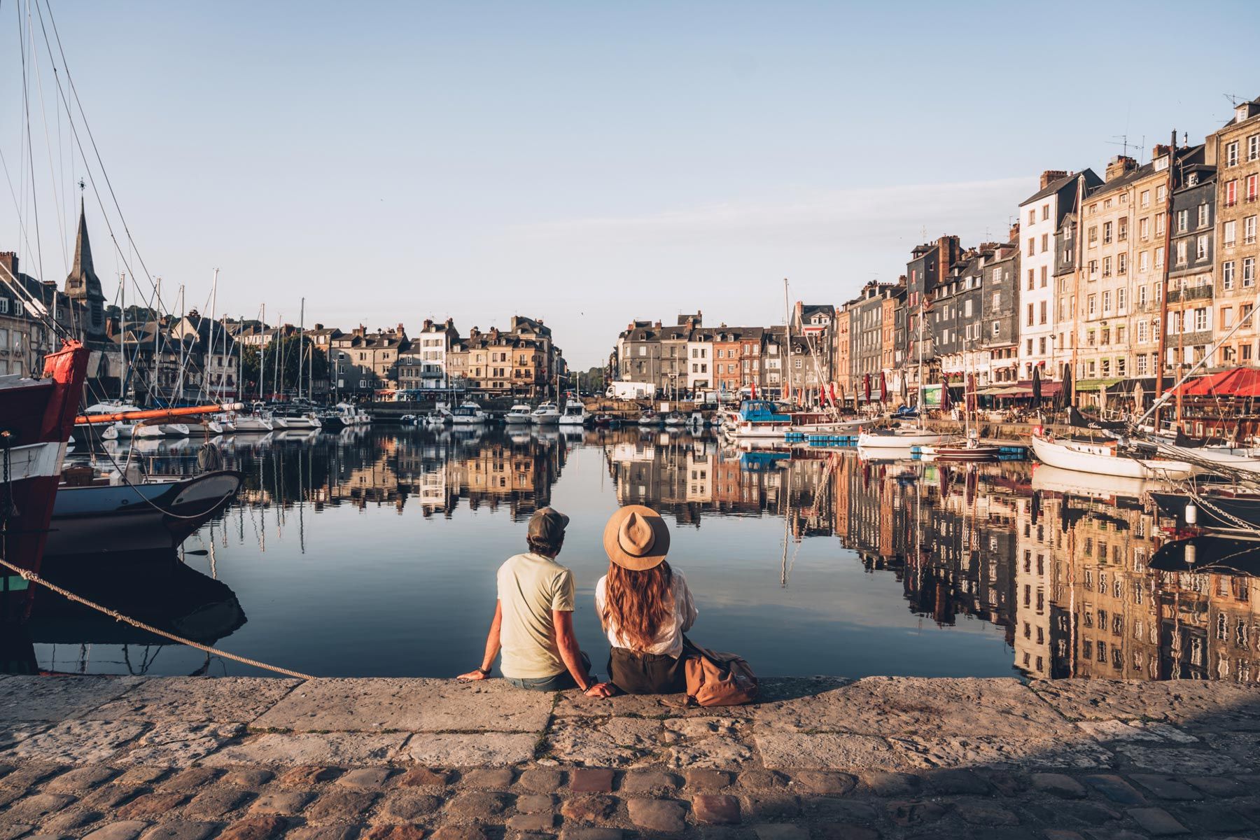 Calvados-Honfleur