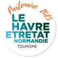 Le Havre Étretat Normandie Tourisme Partenaire 2025