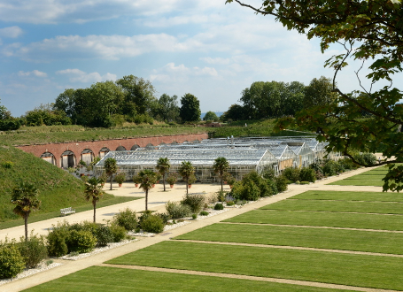 Les jardins suspendus