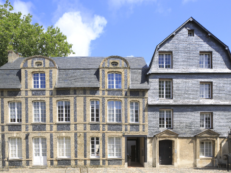 Musée Hôtel Dubocage de Bléville