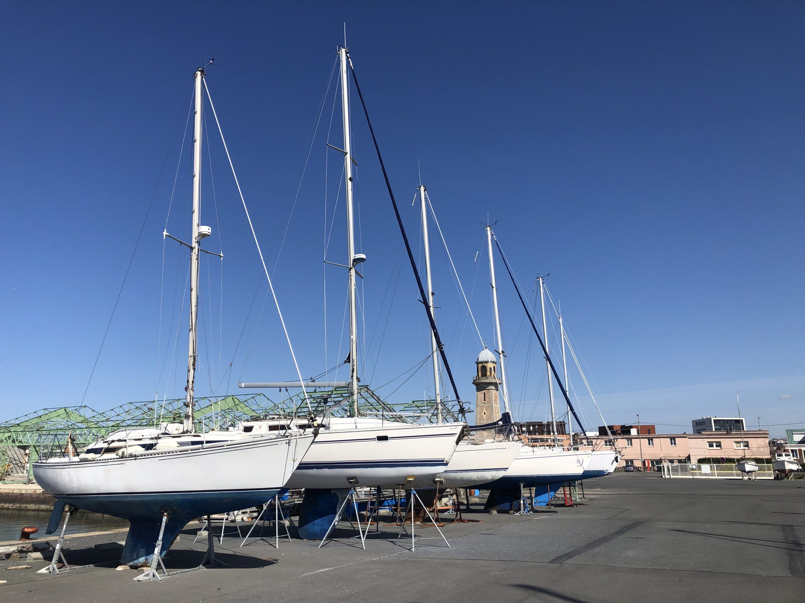 Port de plaisance du Havre