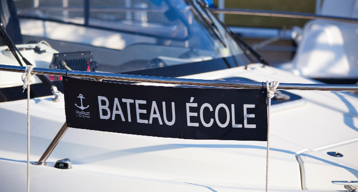 Bateau École