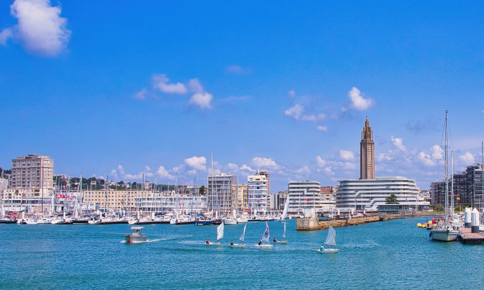 Port de plaisance du Havre