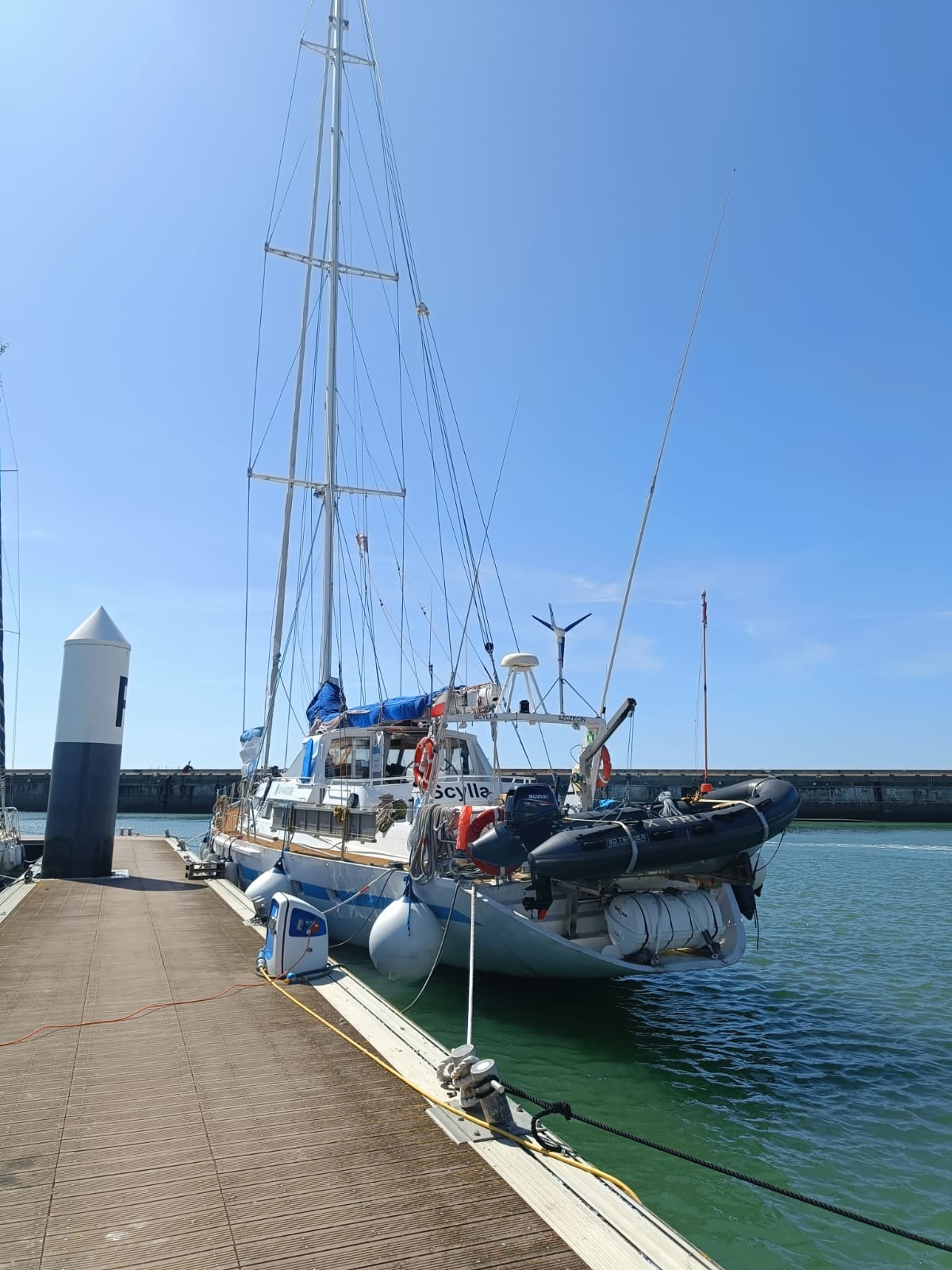 Actualités Escale Scylla 07.2024